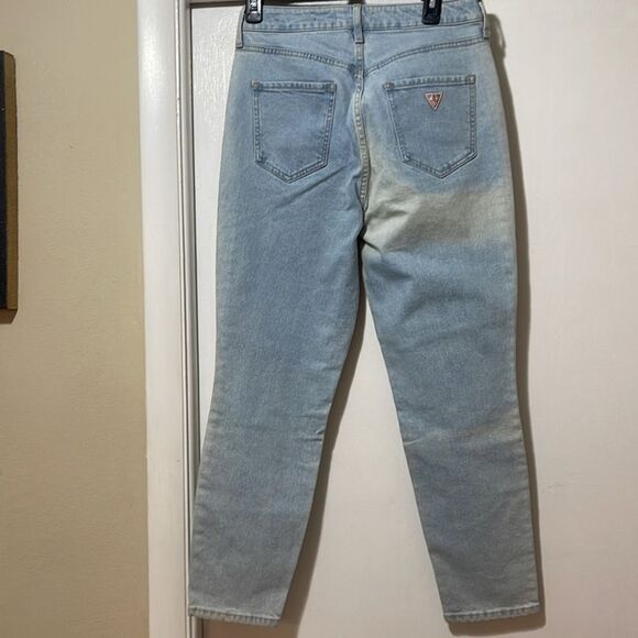 Guess jeans 90s skinny size 29RG READ DESCRIPTION! - Picture 6 of 9